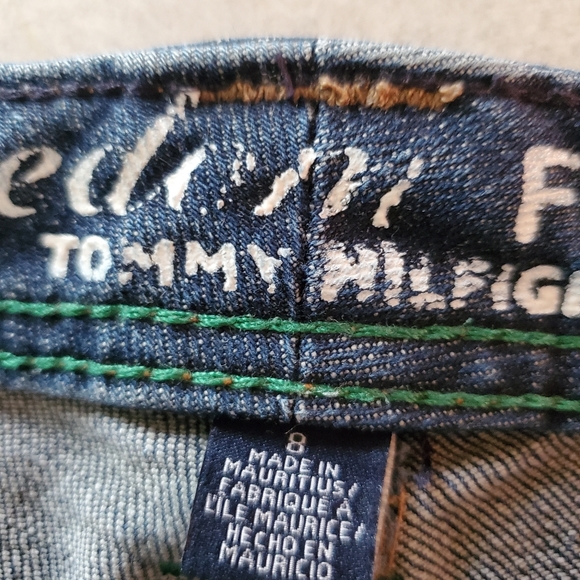 Flare Tommy Hilfiger👖 - Picture 3 of 5